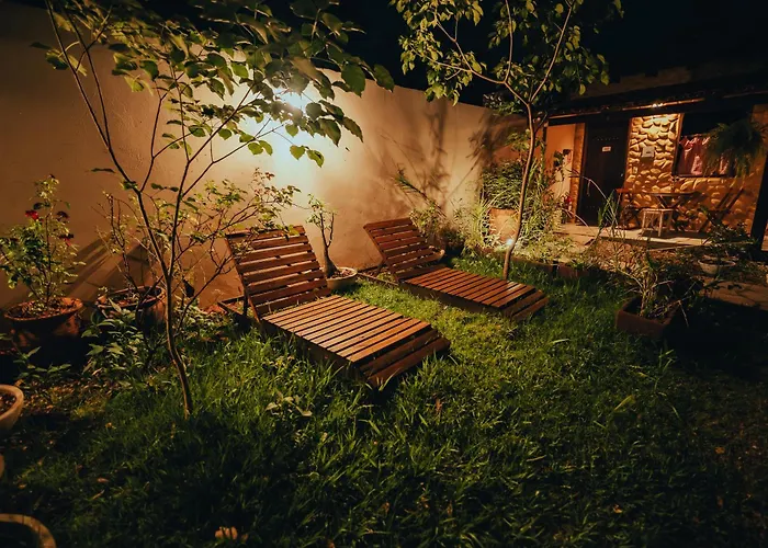 TEMPLÁRIOS ECOVILLA Pousada Pirenópolis